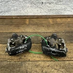 Vintage Shimano PD-M525 Spd Clipless Pedals Black Pair 9/16 Mtb Japan Gravel. Fixed Price $17.79.