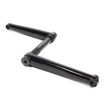 Profile Racing Cranks No Boss 175MM Black 5/8TH Spindle New. Fixed Price $286.00.