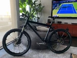 Klein Attitude Custom Built Mountain Bike. Fixed Price $2400.00.
