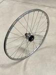 Power Tap Rear Wheel - Mavic Open Pro 700C Road 130MM Cassette Silver. Fixed Price $34.00.