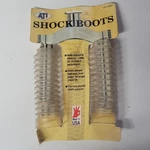 Vintage Nos Ati Mountain Bike Front Suspension Forks Shock Boots. Fixed Price $25.00.