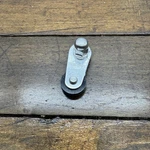 Vintage Gran-compe Center Brake Cable Cantilever Roller Pulley Yoke Dia. Fixed Price $19.57.