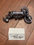1953 Campagnolo Gran Sport 2ND Gen. Rear Derailleur. Model 1012/1. Fixed Price $349.00.