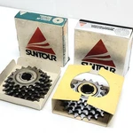 ( -5S Stain) Vintage Suntour Winner Pro WP-5000 + Wheel Set. Fixed Price $232.42.