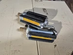 Wald Bicycle Pedals 7140 For Schwinn Huffy Murray Vintage Bike. Fixed Price $14.99.