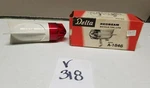 Nib New Delta Redbeam Bicycle Taillight A-1846 NOS/1950. Fixed Price $252.73.