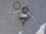 Sachs Huret Multito 26/28 Inch Odometer Cyclometer Well Preserved. Fixed Price $68.10.