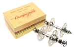 Campagnolo Nuovo Record 1035 Strada Road Hubset High Flange 24H Bsc 120MM Nos. Fixed Price $389.99.
