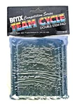 Team Cycles Bmx Competition Series Stem Gooseneck Pad Cover Old School Blue Nos. Fixed Price $11.49.