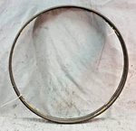 Campagnolo Victory Strada 700C Road Bike Wheel Rim Set Tubular 32S Campy Italy. Fixed Price $77.92.