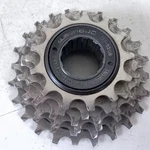 Vintage Shimano 600 MF-6208 Speed Freewheel 13-24T English Threaded. Fixed Price $35.98.