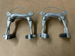 Vintage Shimano Bicycle Caliper Brakes New Old Stock. Fixed Price $18.00.