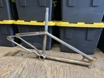 1970 Schwinn SX1000 Competition Frame 28.6 Scrambler Sting Mongoose Tange. Fixed Price $325.00.