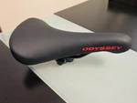 Nos Old School Odyssey Pro Bmx Seat Fits Gt. Fixed Price $109.00.