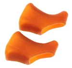 Campagnolo Nuovo Record Super Brake Hoods Shield Logo Gum Nos *og Campag*. Fixed Price $79.99.