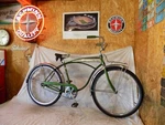1970 Schwinn Panther 2-SPEED Tank Bike Corvette American Phantom Jaguar Mark Iv. Fixed Price $599.95.