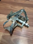 Kyokuto Kkt Pro Vic Ii With Christophe Special Toe Clip Right Pedal Road Touring. Fixed Price $13.12.