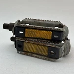 Vintage Cecor 370 Rat Trap Bmx Pedals 1/2" Schwinn Approved Old School A30. Fixed Price $2099.30.