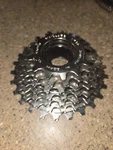 Sachs Maillard Aris 7-SPD 13T-28T LY93 New /nos Mtb Road Freewheel Vintage-. Fixed Price $130.00.