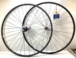 Nos Nukeproof Sun M17A Tubular 700C Bicycle Wheelset Speed Cassette. Fixed Price $399.99.