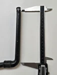 1979 Ashtabula Crankset 165MM Piece Vtg Bmx Mongoose Schwinn Old School. Fixed Price $64.95.