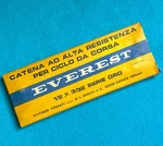 Everest Gold Series Chain (like Queen) 1/2 X 3/32" Nos New Nib. Fixed Price $86.07.