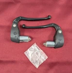 Dia-compe Brake Levers Bar End Triathlon Tt Aero Vintage Nos BL69. Fixed Price $38.50.