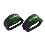 Wellgo Fixed Gear Single Speed Vintage Classic Bike Bicycle Pedal Straps - Black. Fixed Price $20.90.