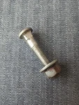 1970'S 80'S Rollfast Seatpost Clamp Bolt 5/16" X 3/4" Fits 20 24" 26" Bikes!. Fixed Price $10.00.