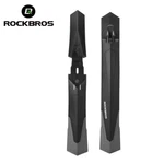 Rockbr Bike Adjustable Mtb Mudguard Front/rear Cycling Fenders Set. Fixed Price $18.04.