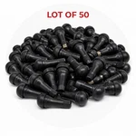 50 TR415 Tire Stems Snap-in Rim Holes 0.625" Dia 1.25" Length. Fixed Price $19.20.