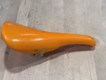 Oldschool Bikeway Aero Bmx Seat Viscount Orange 2169 Nice Redline Hutch Gt Haro. Fixed Price $115.00.