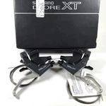 Shimano Deore Xt ST-M739 Shift/brake Lever Set 3X8-SPEED V-brake Nos Vintage Mtb. Fixed Price $400.00.