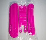 New Nos Zeronine Vintage Old School Bmx Snap Pink Ribbed Standard. Fixed Price $100.00.