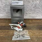 Shimano Ultegra Sl Front Derailleur Nos 31.8 Clamp Triple 10S FD-6603G. Fixed Price $160.19.