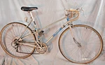 1979 Raleigh LTD-3 Vintage Road Bike 56CM Medium Lugged Steel 10 Speed Womens. Fixed Price $217.22.