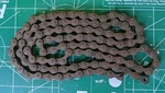 Original Vintage Union W. Germany Derailleur Bicycle Chain 102 Links, Schwinn. Fixed Price $15.00.