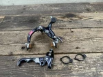 MX900 Bmx Brake Caliper And Lever Vintage School Dia Compe. Fixed Price $289.00.