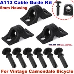 A113 Top Tube Cable Guides Pins Kit For Vintage Cannondale Bicycle 1986-1999 Us. Fixed Price $20.99.