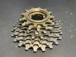 Vintage Nos Suntour Micro Lite 7 Speed Alloy Freewheel 12-22T 12T Gold Cog Bsa. Fixed Price $244.99.