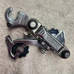 Shimano RD-TY10 Rear Derailleur Long Cage Salvaged Vintage. Fixed Price $24.99.