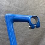 Vintage Nitto Quill Stem Blue 26.0 Clamp Nos 26MM 22.2 Japan 1" Cafe Cruiser. Fixed Price $99.99.