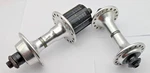 Shimano 600 Tri Color Ultegra FH-6402 HB-6400 Hubset 32 Hole 100/130MM Pair. Fixed Price $64.88.