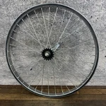 Shimano 26IN Rear Wheel 36H CB-E110 Coaster Brake Steel Cruiser Heavy Duty. Fixed Price $61.09.