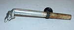 Trek System Components Seatpost Tube 300/27.2MM 30MM Offset Silver Vtg. Fixed Price $35.26.