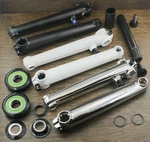 Bmx Bike 175 Cranks 19MM8T Sealed Bottom Bracket Vintage Schwinn Cruiser Bicycle. Fixed Price $72.98.