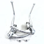 Dia-compe Drillium Brake Levers W/ Safety Extensions Non-aero 22-2-23.8. Fixed Price $19.98.