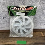 Vintage Profile Racing Whippit Bmx Sprocket Nos Chainring Usa Tooth Og. Fixed Price $169.99.