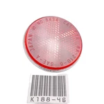 1PC Vintage Reflector Universal Cat Eye RR-210-A Red New #1. Fixed Price $19.50.