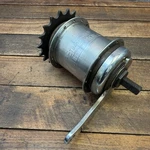 Vintage Sturmey-archer S3C Speed Rear Hub 28H Nutted Coaster Brake 80S. Fixed Price $139.99.